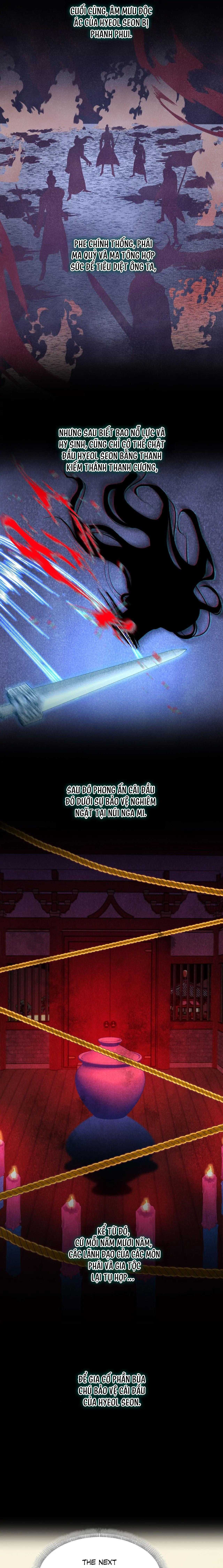 Người Tình Của Ác Quỷ Chapter 24 - Next 