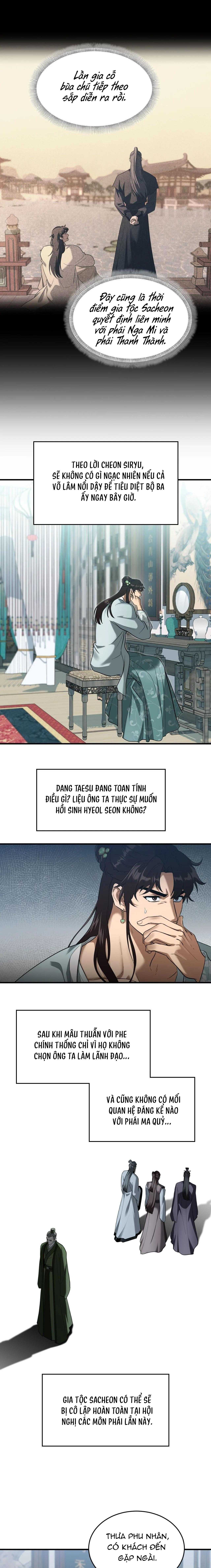 Người Tình Của Ác Quỷ Chapter 24 - Next 