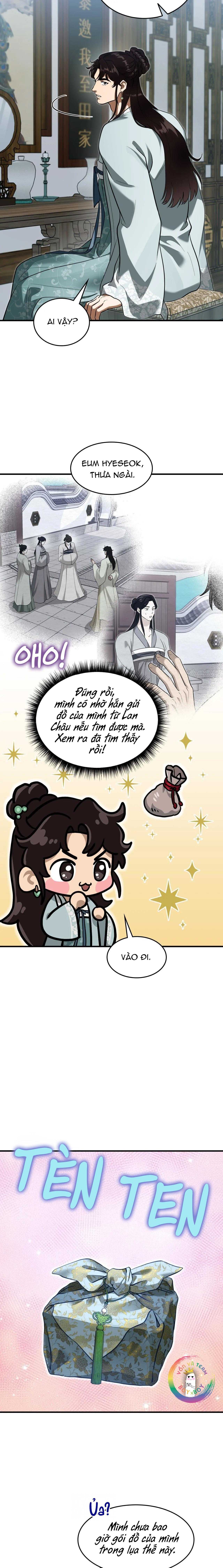 Người Tình Của Ác Quỷ Chapter 24 - Next 