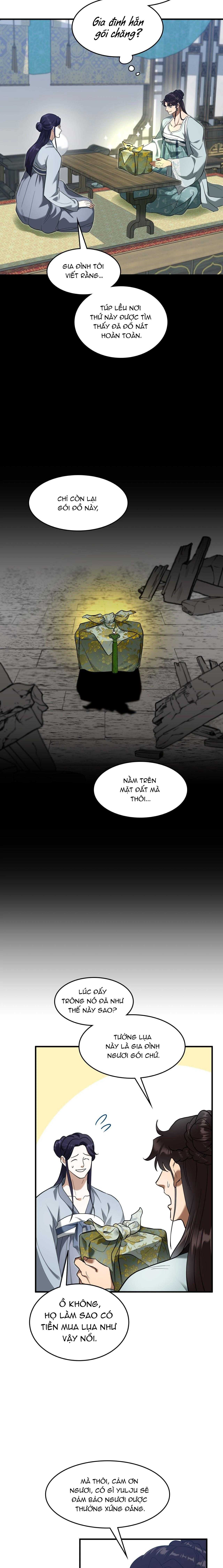 Người Tình Của Ác Quỷ Chapter 24 - Next 
