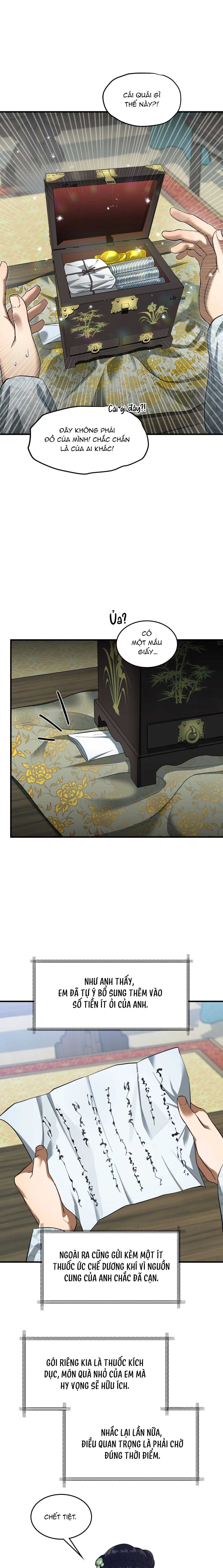 Người Tình Của Ác Quỷ Chapter 24 - Next 
