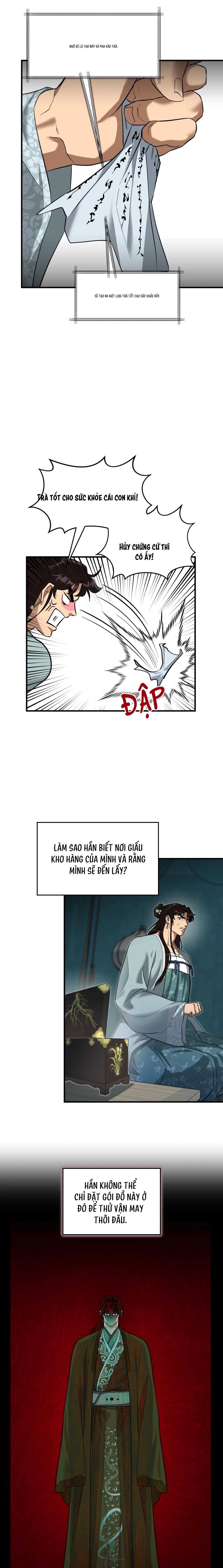 Người Tình Của Ác Quỷ Chapter 24 - Next 