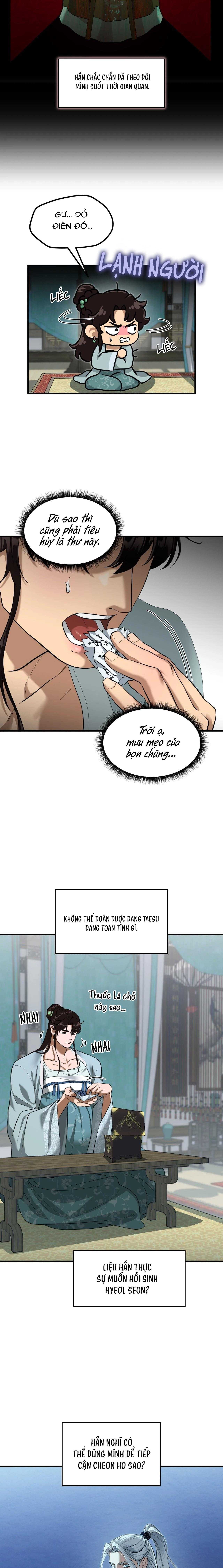 Người Tình Của Ác Quỷ Chapter 24 - Next 