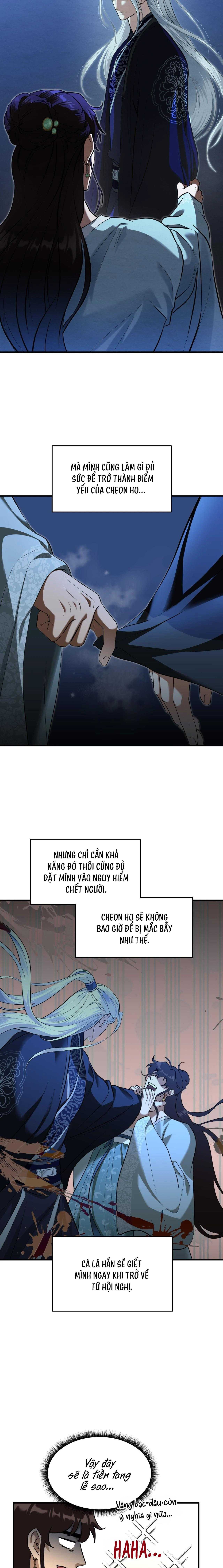 Người Tình Của Ác Quỷ Chapter 24 - Next 