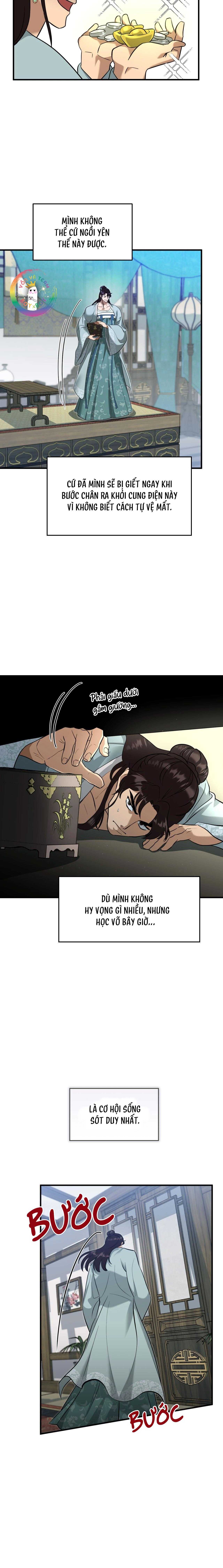 Người Tình Của Ác Quỷ Chapter 24 - Next 