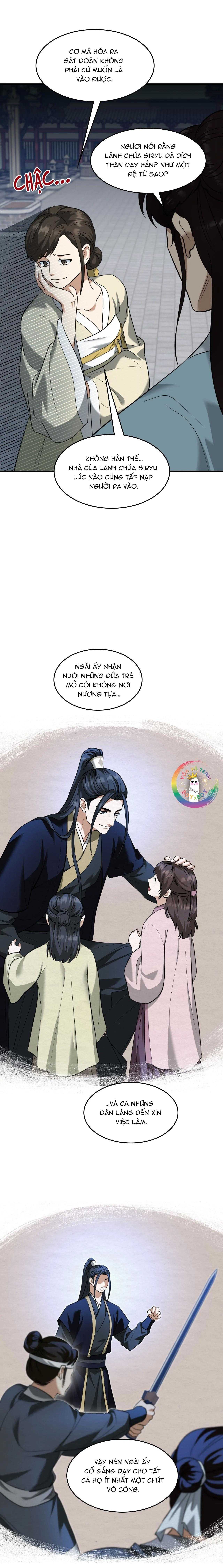 Người Tình Của Ác Quỷ Chapter 24 - Next 