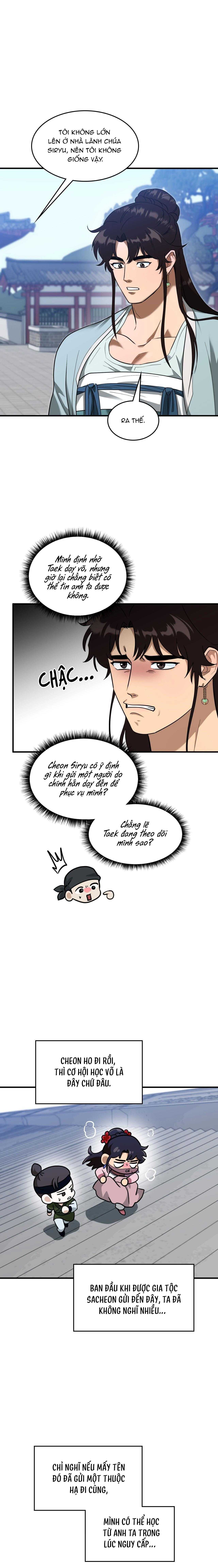 Người Tình Của Ác Quỷ Chapter 24 - Next 