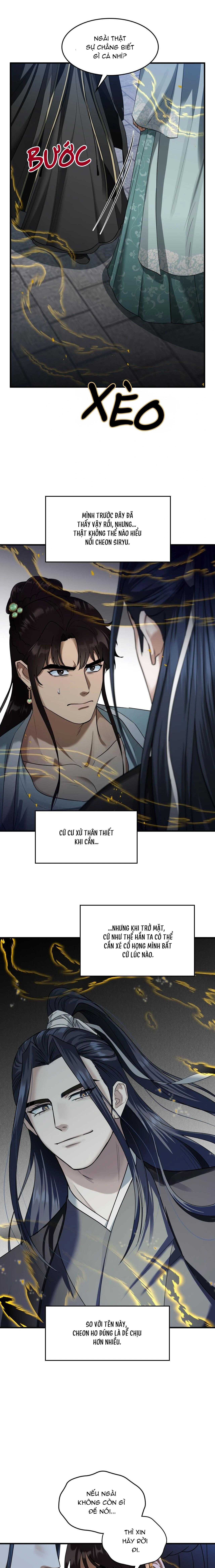 Người Tình Của Ác Quỷ Chapter 25 - Trang 3