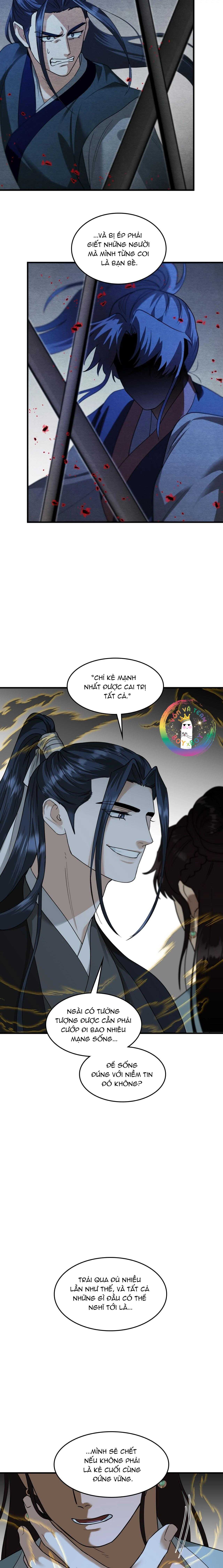 Người Tình Của Ác Quỷ Chapter 25 - Trang 3