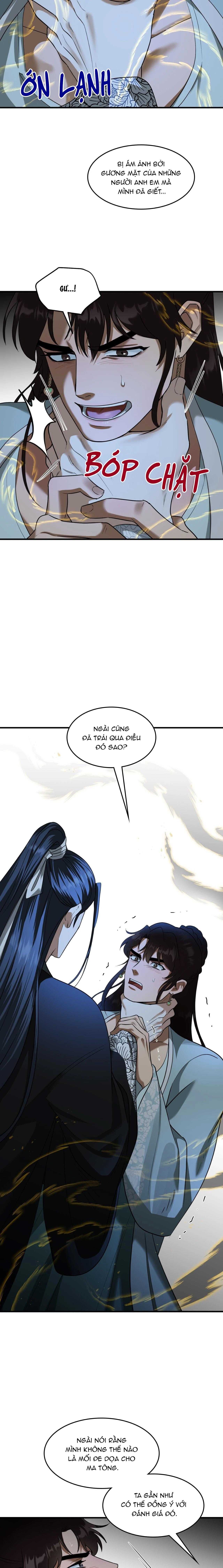 Người Tình Của Ác Quỷ Chapter 25 - Trang 3