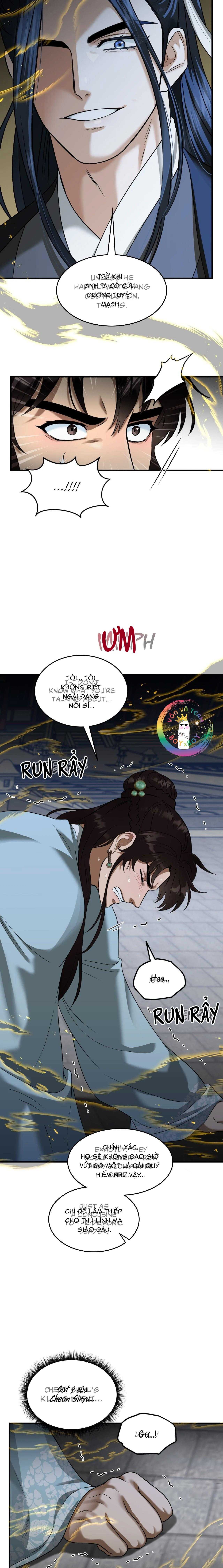 Người Tình Của Ác Quỷ Chapter 25 - Trang 3