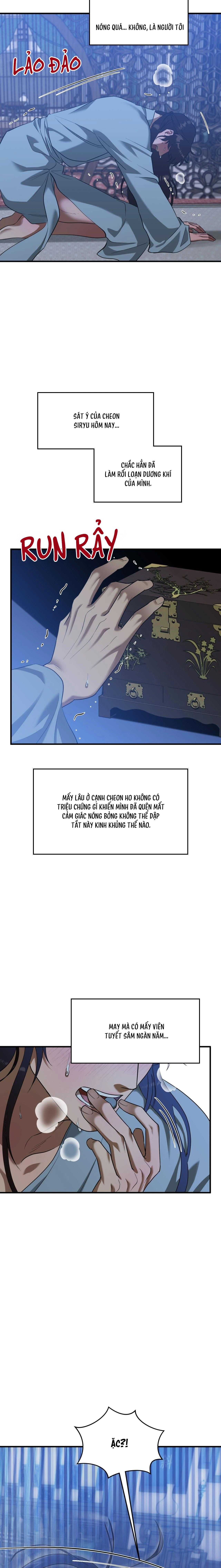Người Tình Của Ác Quỷ Chapter 25 - Trang 3