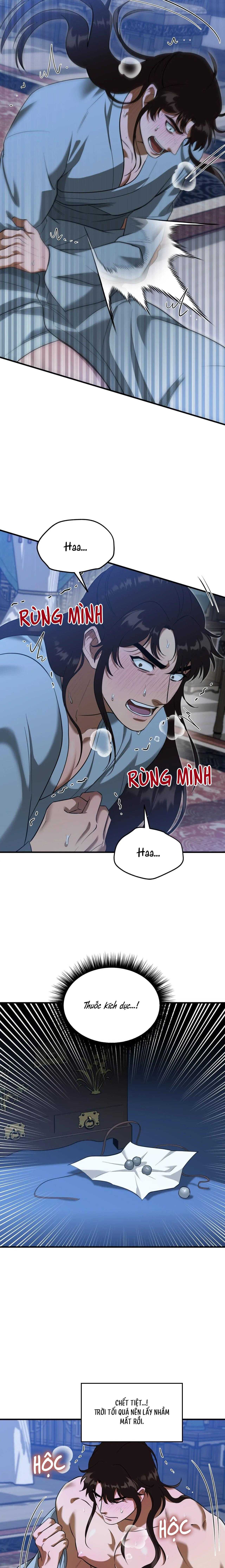Người Tình Của Ác Quỷ Chapter 25 - Trang 3