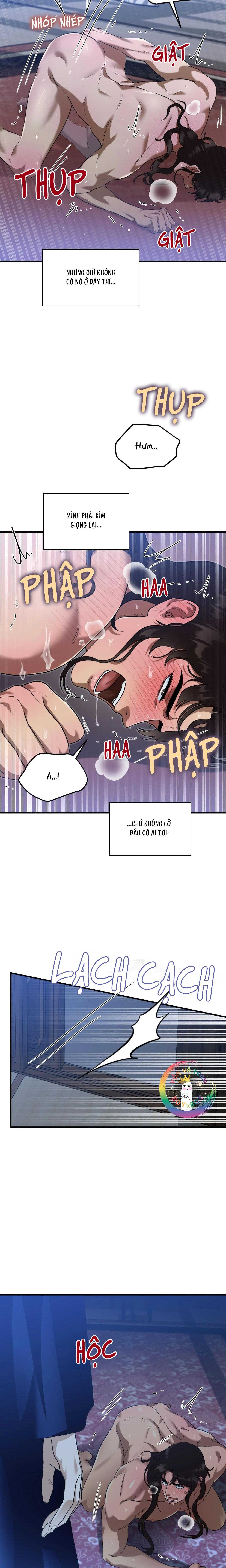 Người Tình Của Ác Quỷ Chapter 25 - Trang 3