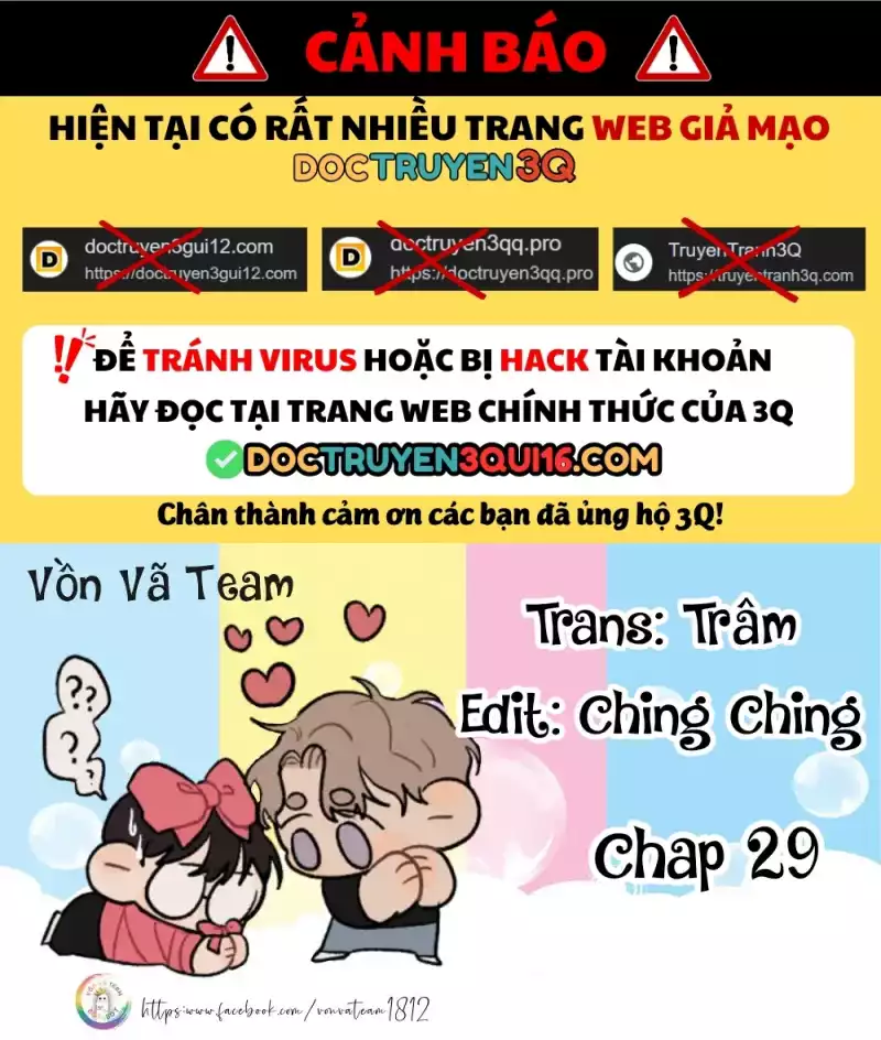 Người Tình Của Ác Quỷ Chapter 29 - Trang 3