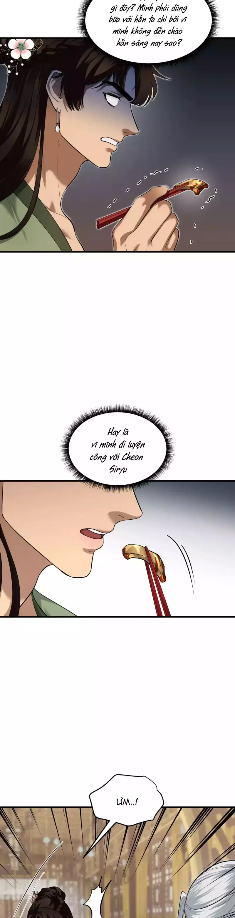 Người Tình Của Ác Quỷ Chapter 29 - Trang 3