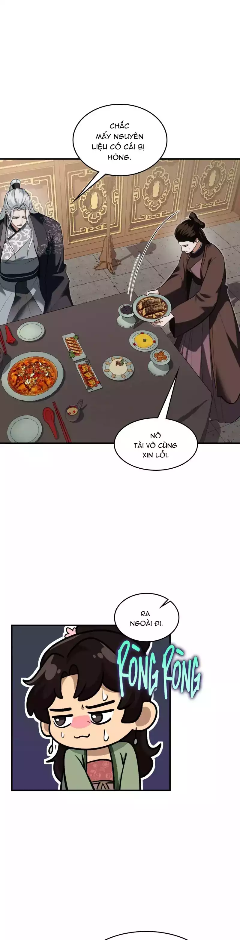 Người Tình Của Ác Quỷ Chapter 29 - Trang 3