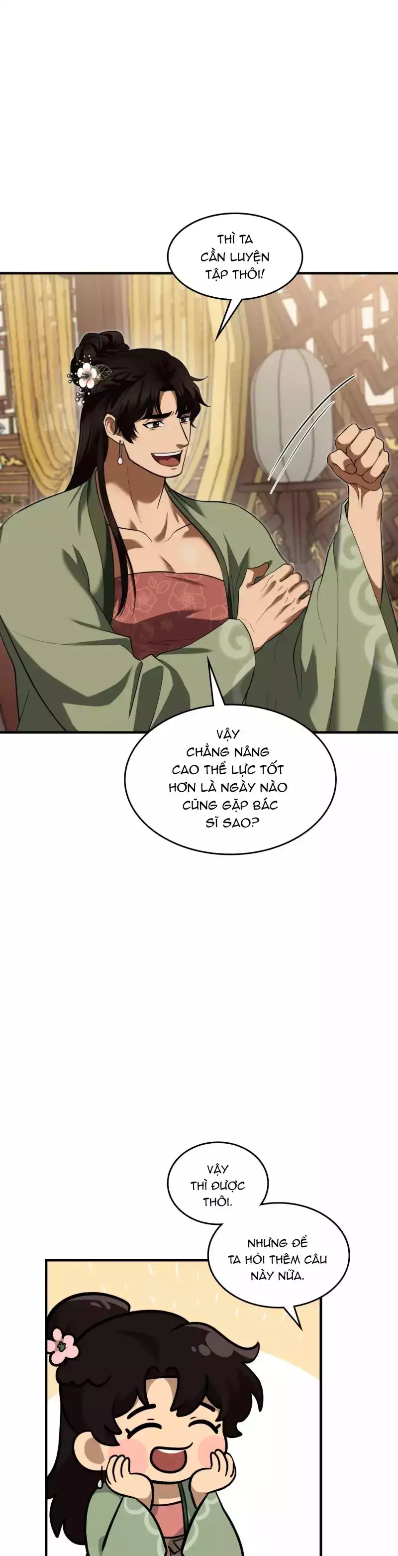 Người Tình Của Ác Quỷ Chapter 29 - Trang 3