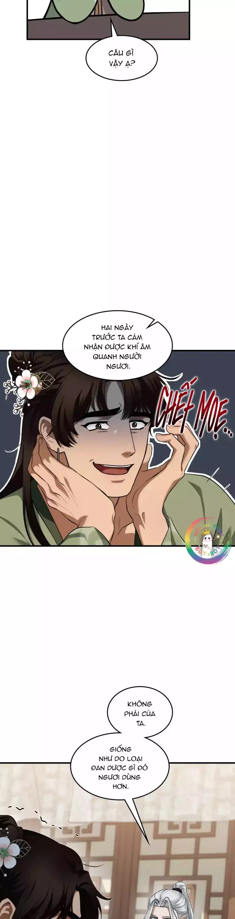 Người Tình Của Ác Quỷ Chapter 29 - Trang 3