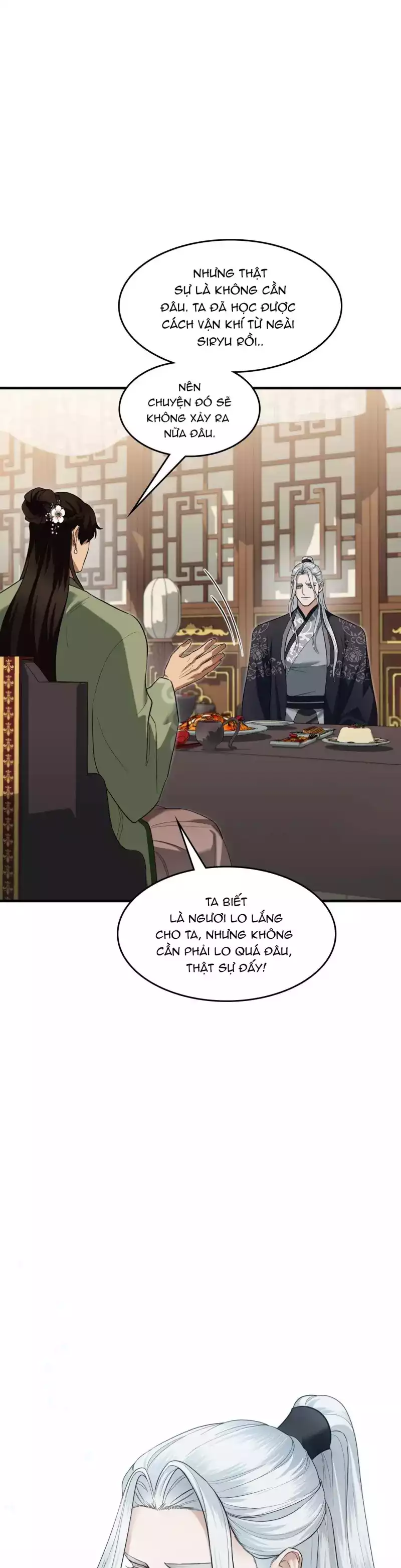 Người Tình Của Ác Quỷ Chapter 29 - Trang 3