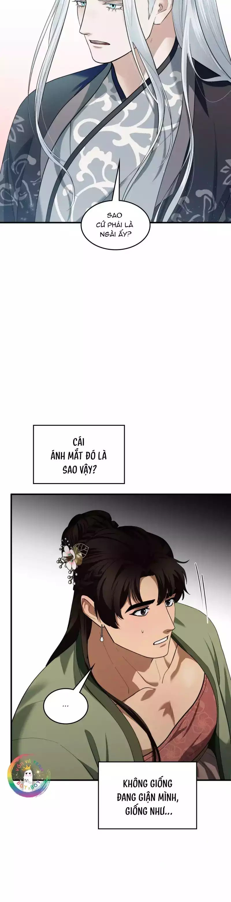 Người Tình Của Ác Quỷ Chapter 29 - Trang 3