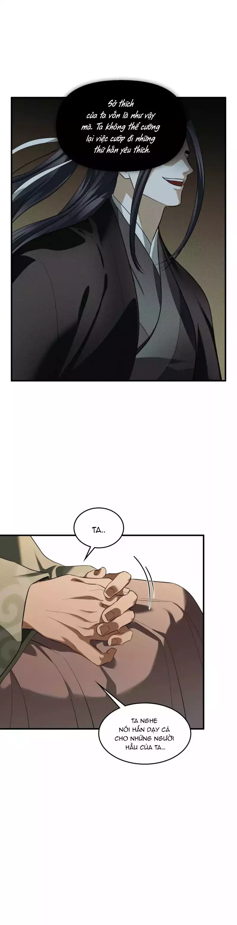 Người Tình Của Ác Quỷ Chapter 29 - Trang 3