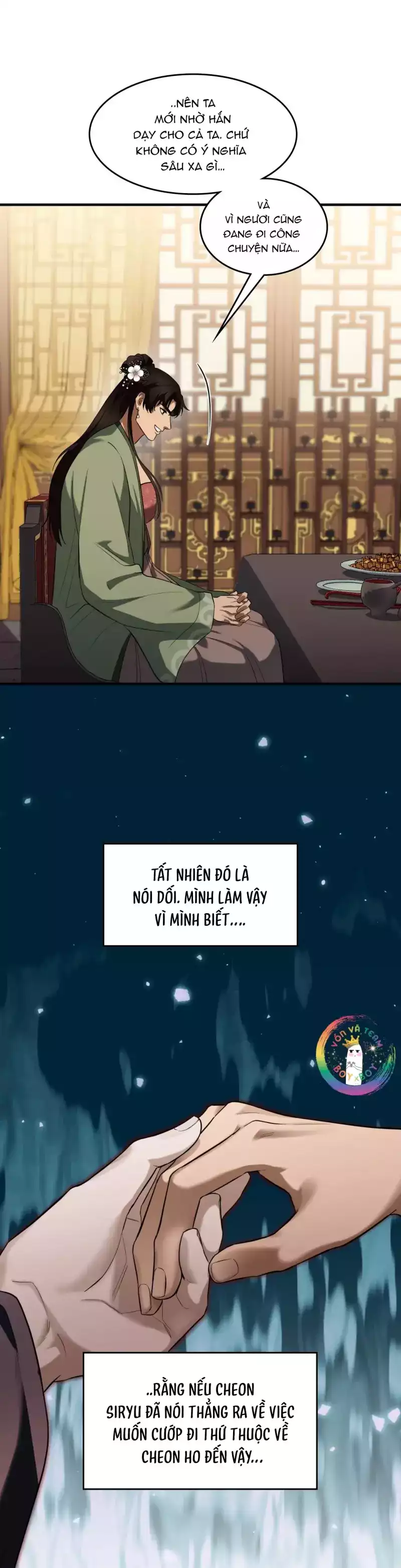 Người Tình Của Ác Quỷ Chapter 29 - Trang 3