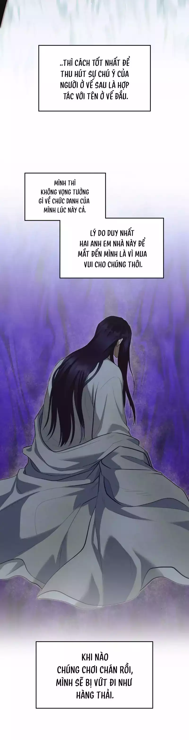 Người Tình Của Ác Quỷ Chapter 29 - Trang 3