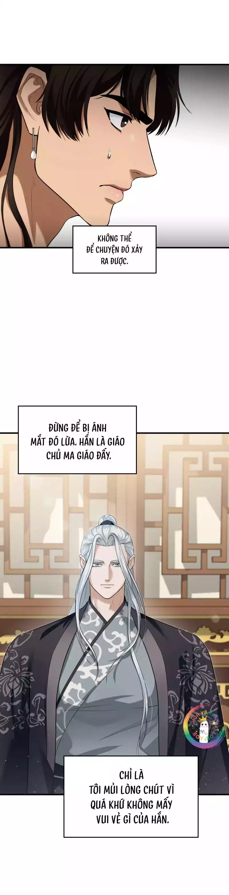 Người Tình Của Ác Quỷ Chapter 29 - Trang 3