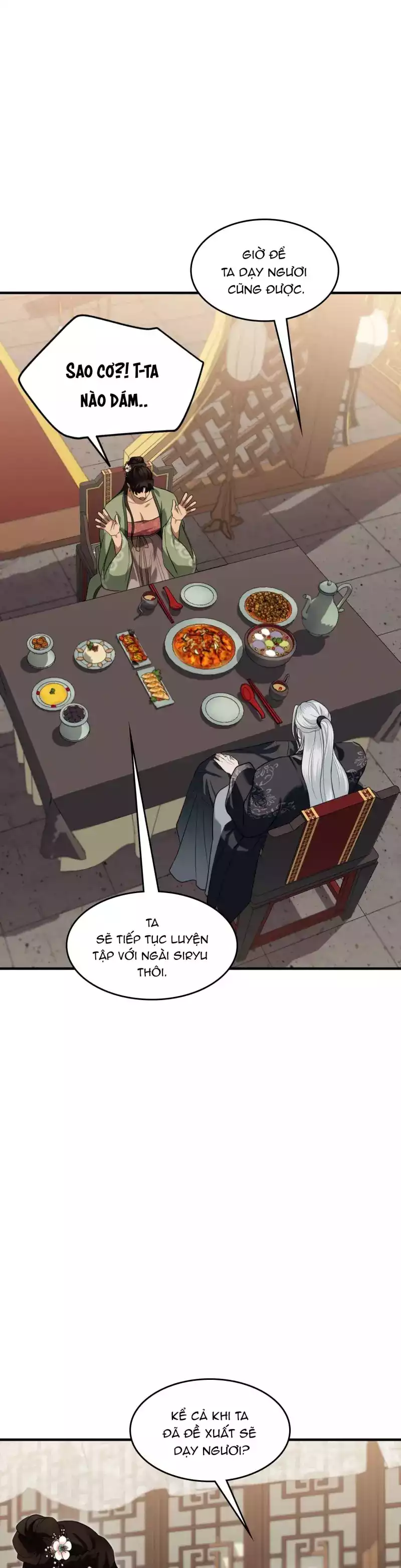 Người Tình Của Ác Quỷ Chapter 29 - Trang 3