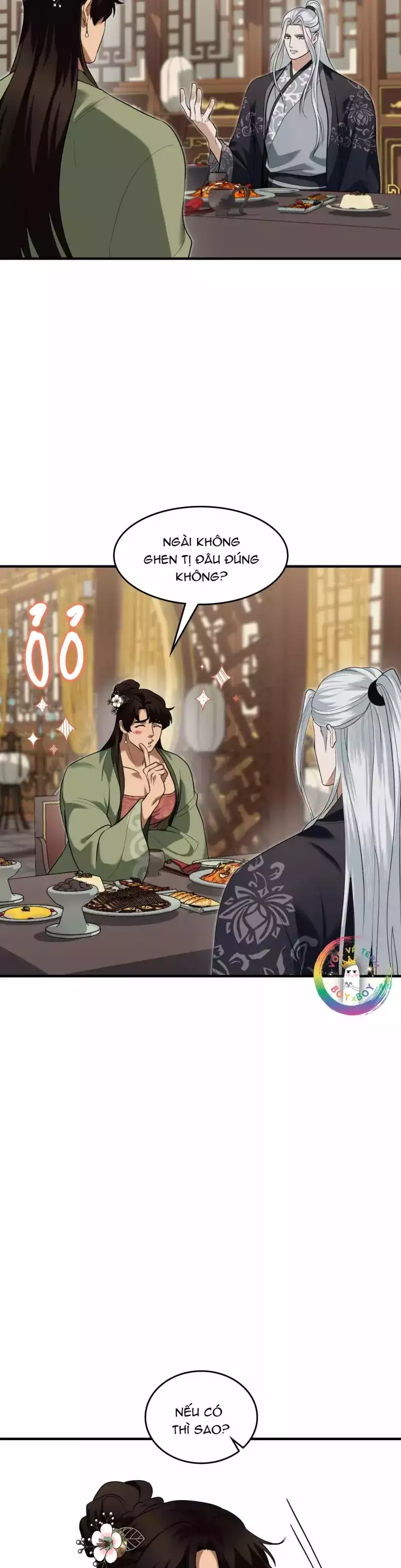 Người Tình Của Ác Quỷ Chapter 29 - Trang 3