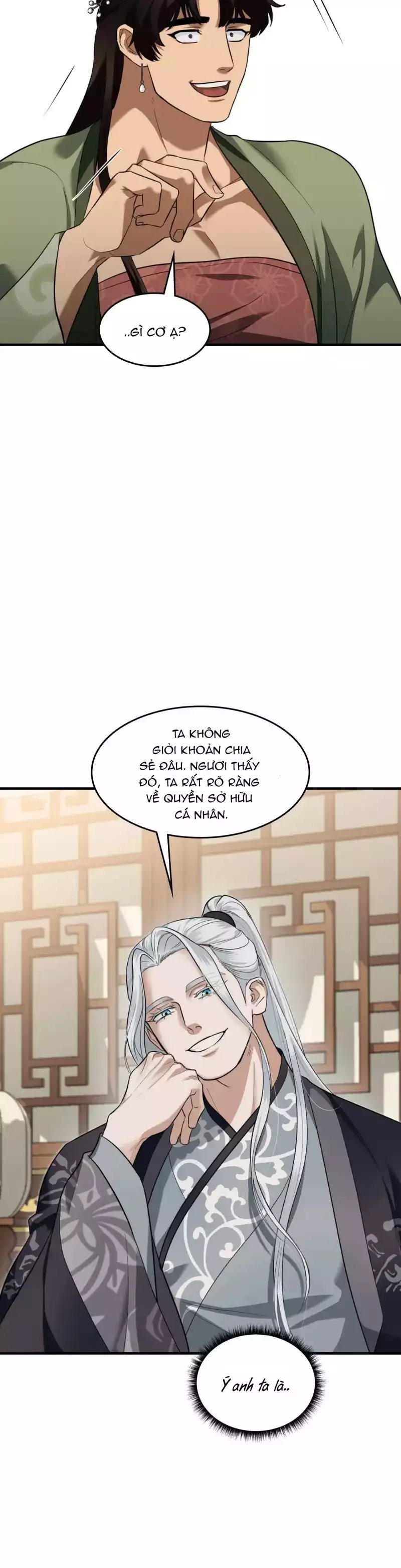 Người Tình Của Ác Quỷ Chapter 29 - Trang 3