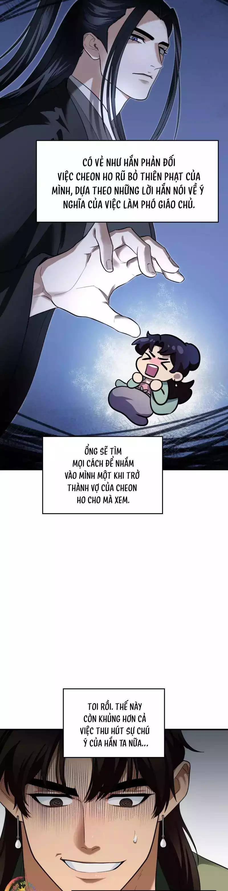 Người Tình Của Ác Quỷ Chapter 29 - Trang 3