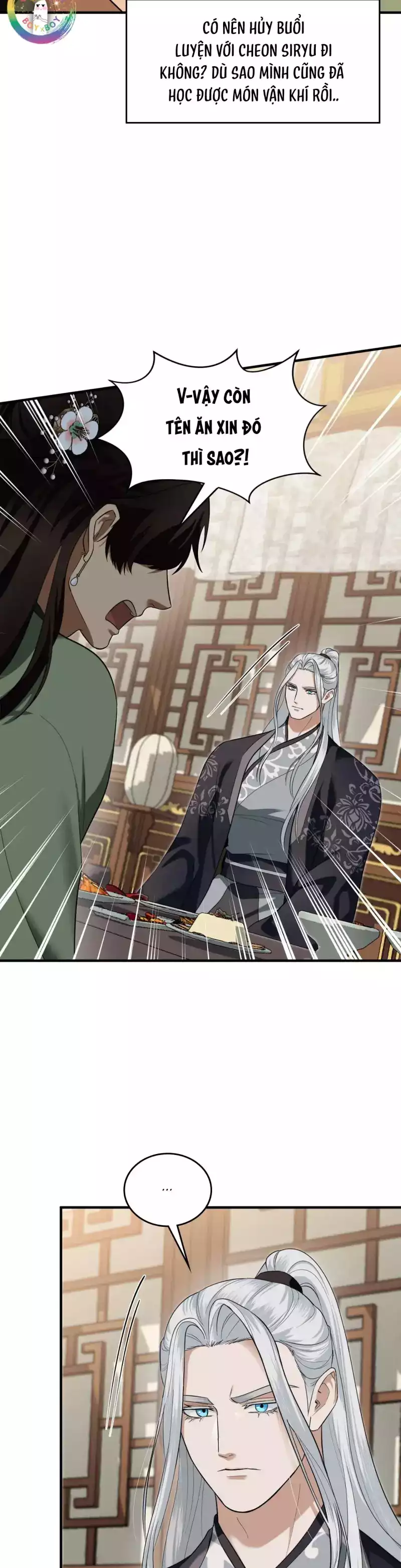 Người Tình Của Ác Quỷ Chapter 29 - Trang 3