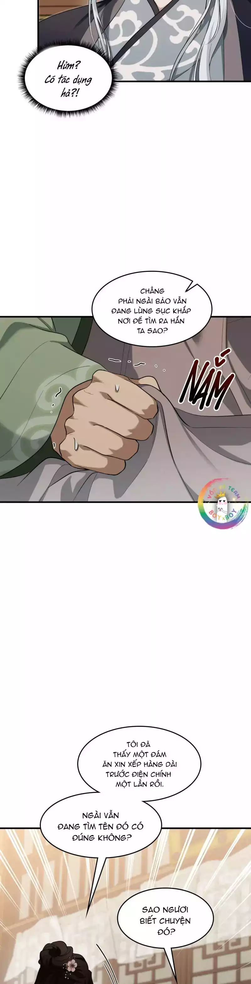 Người Tình Của Ác Quỷ Chapter 29 - Trang 3