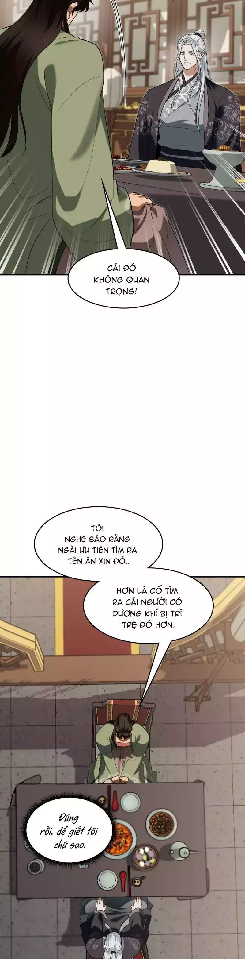 Người Tình Của Ác Quỷ Chapter 29 - Trang 3