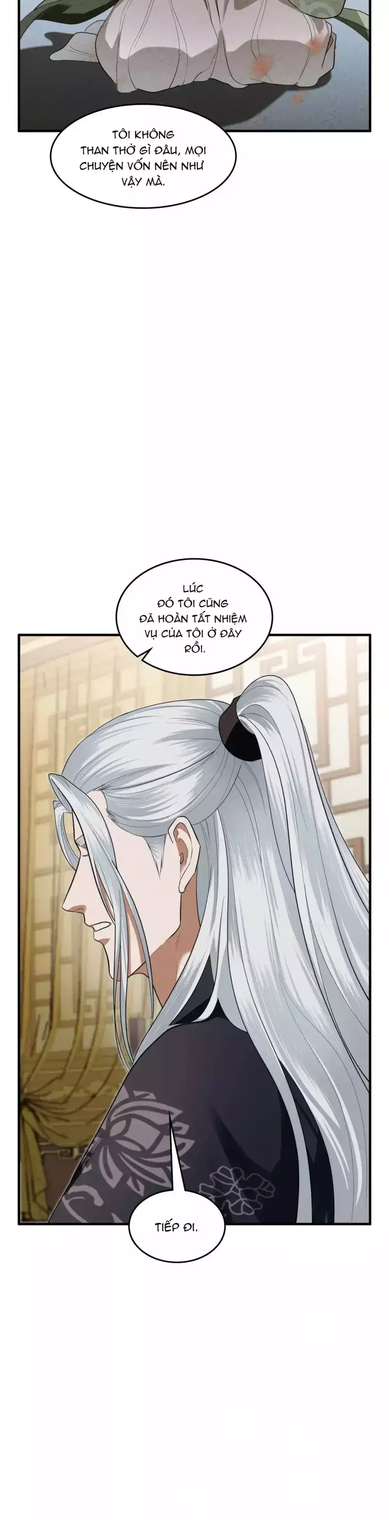 Người Tình Của Ác Quỷ Chapter 29 - Trang 3