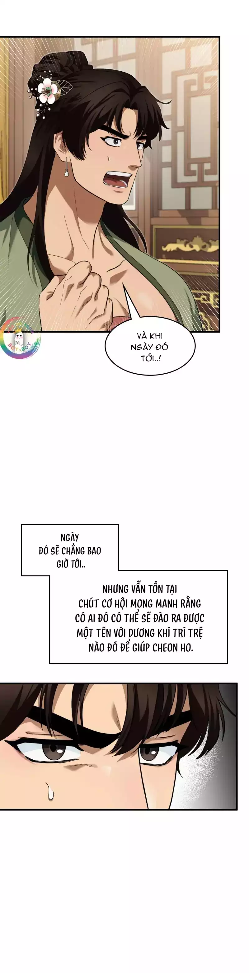 Người Tình Của Ác Quỷ Chapter 29 - Trang 3