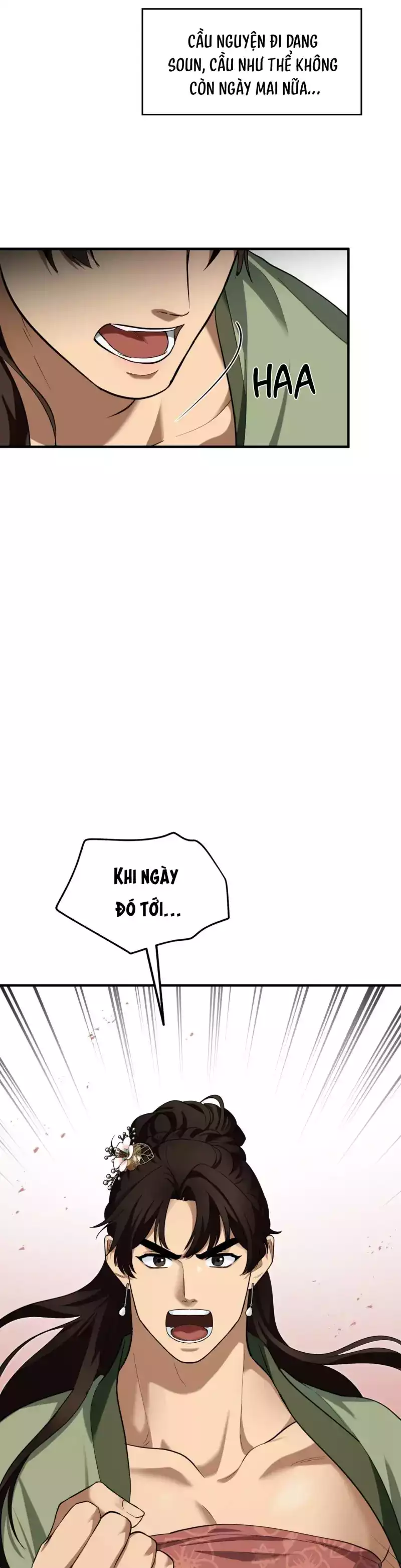 Người Tình Của Ác Quỷ Chapter 29 - Trang 3