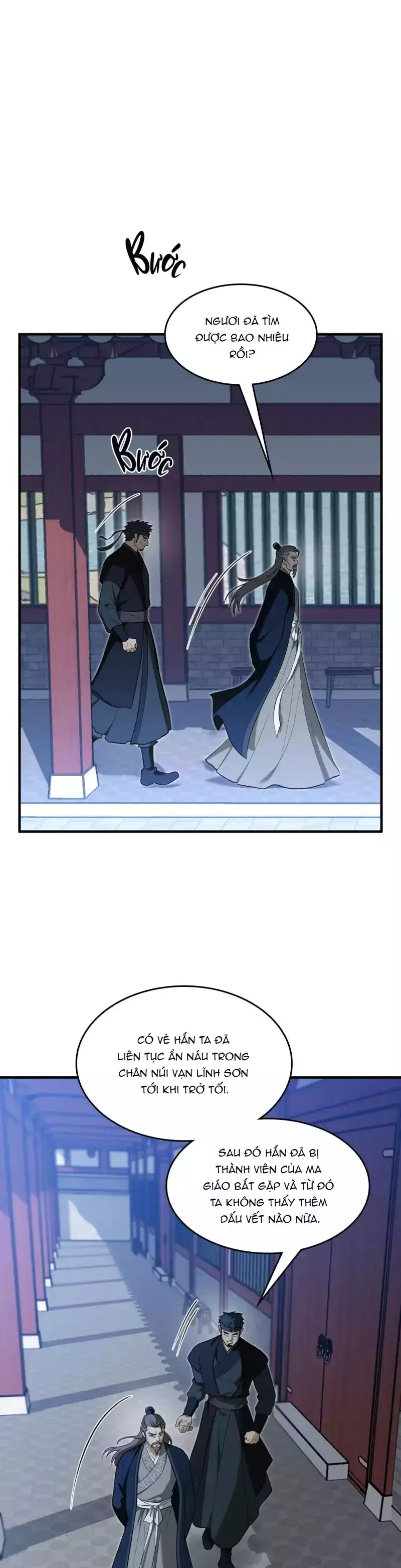 Người Tình Của Ác Quỷ Chapter 30 - Trang 3