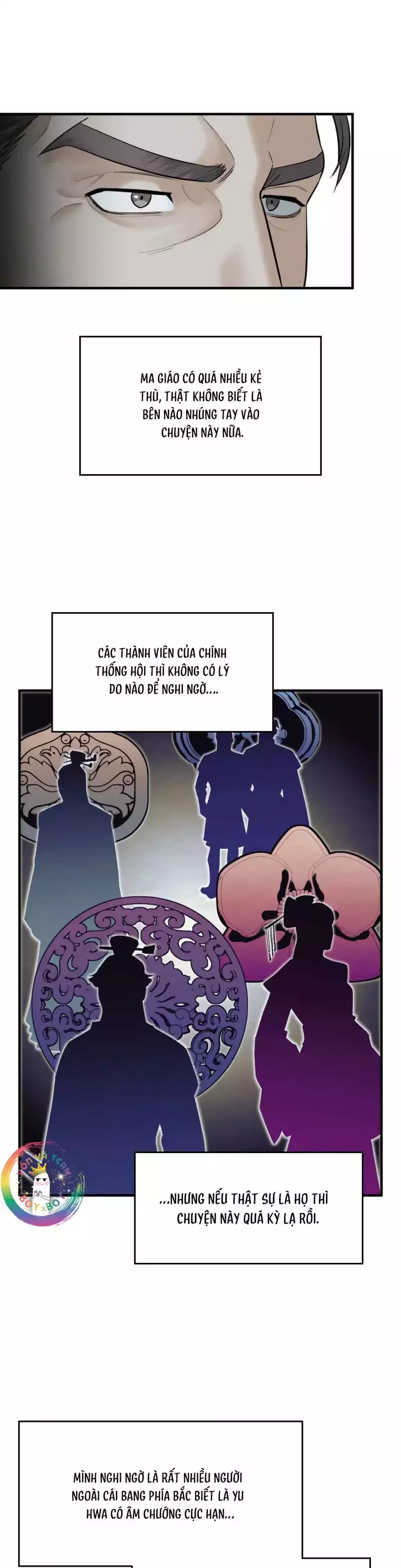 Người Tình Của Ác Quỷ Chapter 30 - Trang 3