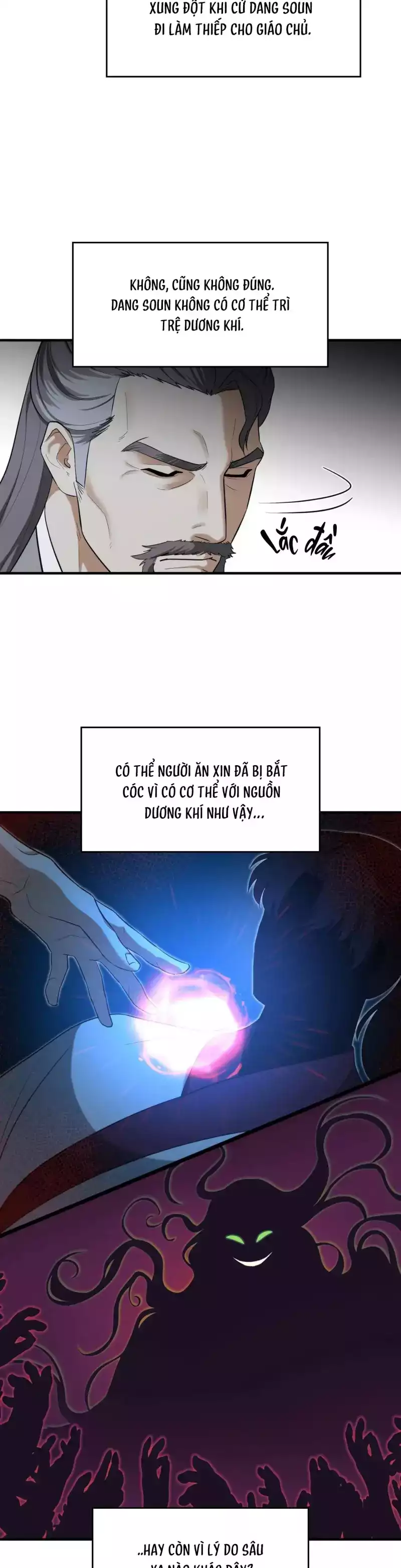 Người Tình Của Ác Quỷ Chapter 30 - Trang 3