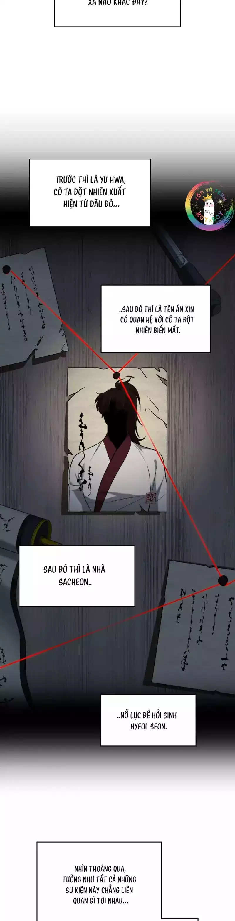 Người Tình Của Ác Quỷ Chapter 30 - Trang 3