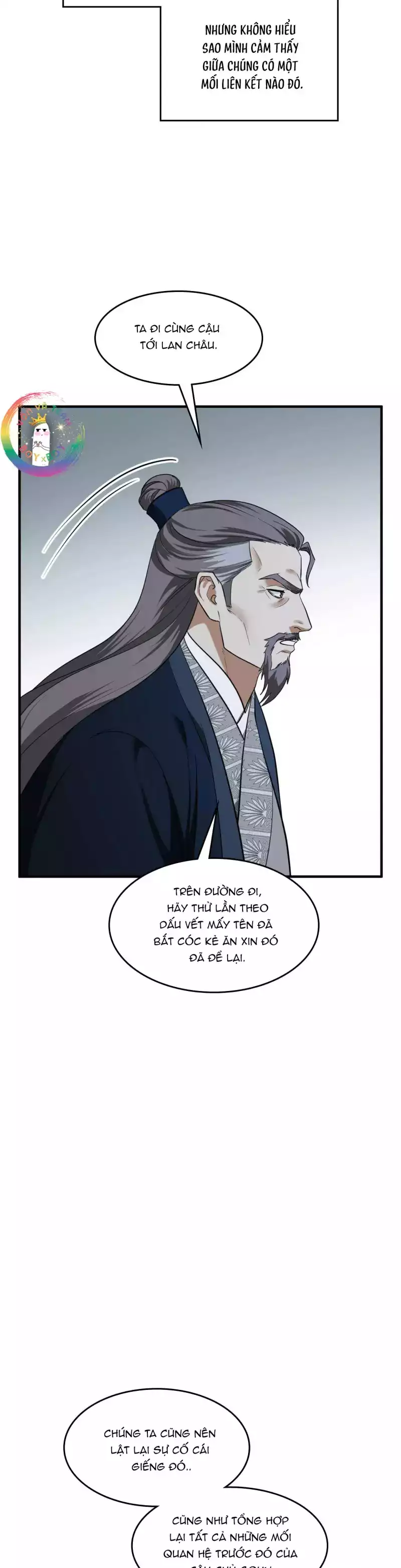 Người Tình Của Ác Quỷ Chapter 30 - Trang 3