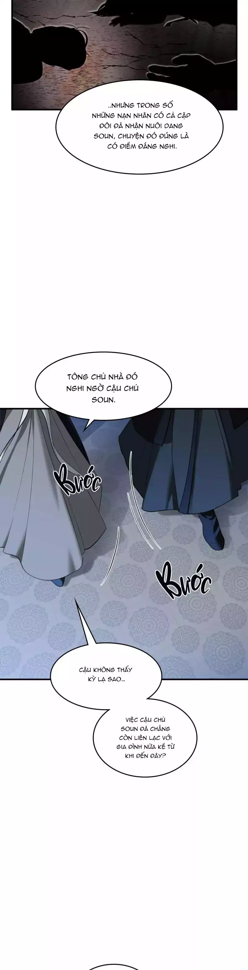 Người Tình Của Ác Quỷ Chapter 30 - Trang 3