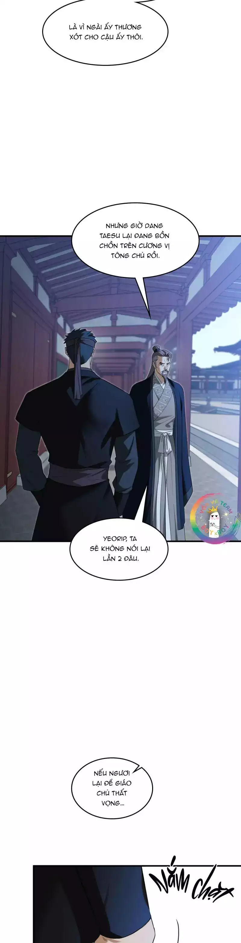 Người Tình Của Ác Quỷ Chapter 30 - Trang 3