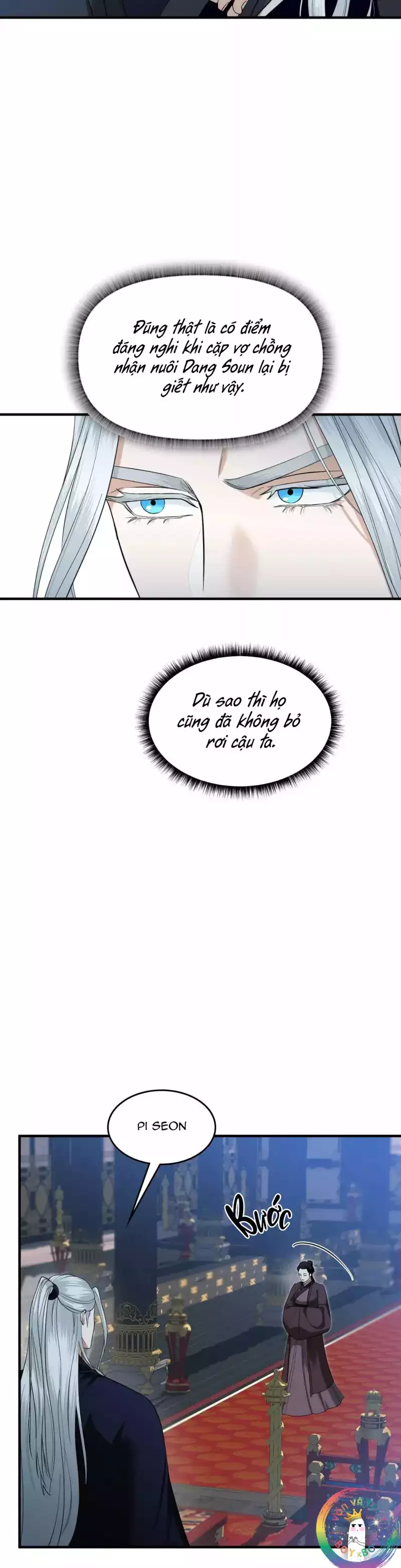 Người Tình Của Ác Quỷ Chapter 30 - Trang 3