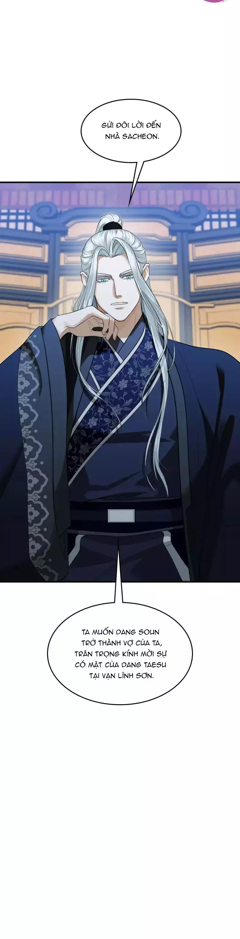 Người Tình Của Ác Quỷ Chapter 30 - Trang 3