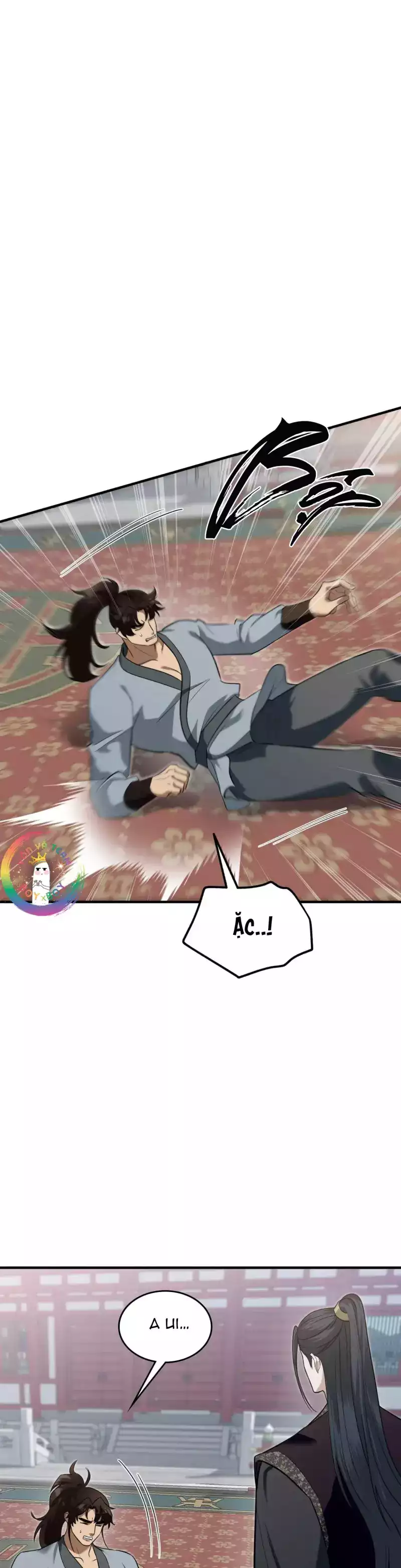 Người Tình Của Ác Quỷ Chapter 30 - Trang 3