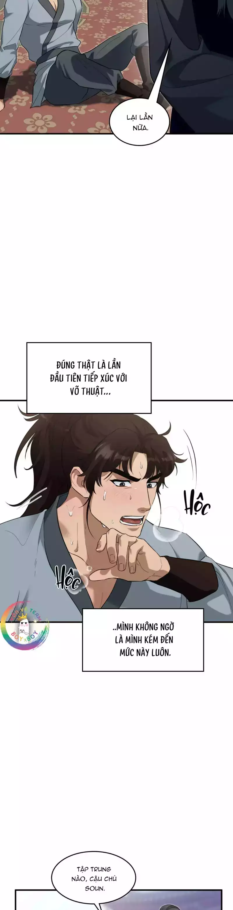 Người Tình Của Ác Quỷ Chapter 30 - Trang 3